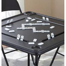 Mainstays Folding Game Table Walmart Com Domino Table Card Table Makeover Table Games
