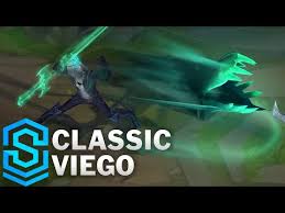 The new champion viego, the ruined king is here! Paaj2k6evquvsm