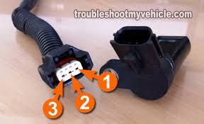 Nissan sentra, pulsar, nx, b14 200sx. Part 1 How To Test The Crankshaft Position Sensor 2000 2002 1 8l Nissan Sentra