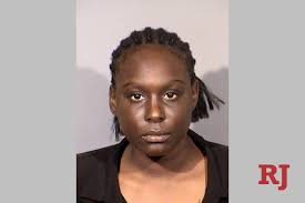 Las Vegas hiring agency dustup costs worker a toe; woman jailed