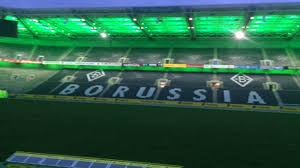 M'gladbach eine spielzeit abgeschlossen hat und in welcher liga er aktiv war. Stadion Borussia Park Van Bundesligaclub Borussia Monchengladbach Youtube