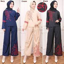 We did not find results for: Pakaian Wanita Lq Setelan Kulot Wanita Lengan Panjang Navy Cream Hitam Twiscone Xl Modis Modern Shopee Indonesia