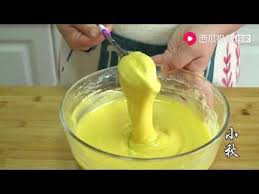 xiaoqiu teaches you how to make a horse calendula and tells you the detailed proportion and formula youtube food told you so make it yourself