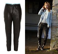 Sale Alert Rag Bone Dakar Leather Pants Visual Therapy