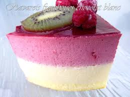Bavarois Chocolat Blanc Framboises O Miam Miam De Soso Almondjoy Bavarois Blanc Chocolat Dessert Framboises Grainfree Kasekuch In 2020 Schokolade Weisse Schokolade Und Thermomix