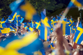 Store mosse national park is the home of the largest bog area in southern sweden. The National Day Of Sweden Sweden Se