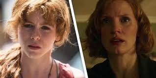 Los fans estaban presionando duramente para que esto la propia jessica chastain reveló que estaba muy interesada y que, además, su relación cercana y amistosa con el cineasta andy muschietti la ponía. Capitulo Dos Las Estrellas Jessica Chastain Y Sophia Lillis Explican Por Que No Habra Una Tercera Pelicula La Neta Neta
