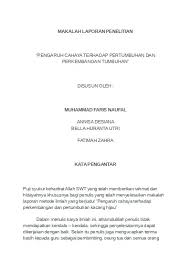 Membantu pemecahan masalah dengan penalaran dan pembuktian yang memuaskan 2. Makalah Laporan Penelitian Id Docx