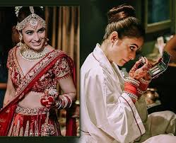 Love you always,'' she wrote on instagram. This Karwachauth Try These Make Up And Skincare Tips Inspired By Yuvika Chaudhary