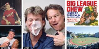Bouton approached amurol confections only to discover that they had already begun developing such a product. The Story Behind Big League Chew The Shredded Gum That Benched Tobacco In A Minor League Dugout