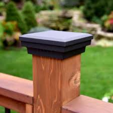 Use our galvanized square tubing as fence posts, deck posts, or building supports. Metal Fence Post Caps Copper Aluminum Stainless Steel Metal Painted Decksdirect