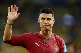 "Está acabando": web reage à possível despedida de Cristiano Ronaldo de Portugal após a Copa