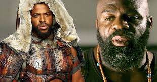 Kimbo slice has reel beef with his upcoming opponent. Black Panther Star Takes On Kimbo Slice Biopic Backyard Legend