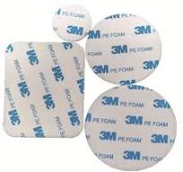 Hot Sale 3m 9080 Double Sided Round Strong Adhesive Die Cut EVA Foam Pad  Tape for Sale