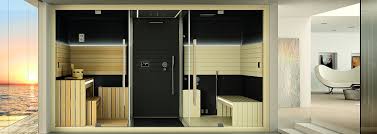 Read on to discover the top 10 steam room benefits you may think that steam rooms are just unbearable hot rooms that are moist and sticky. Sauna Combination Steam Sauna Room Wellness At Your Home Jacuzzi