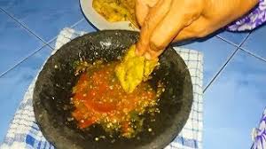 Cara membuat sambel goang yang simpel dan cepat tapi rasanya enak bangeeeeet, silakan dicoba ya teman teman berikut ini kami hadirkan aneka resep sambal goreng tempe untuk anda. Cara Membuat Sambel Goang Enak Dan Sedap Youtube