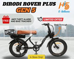 The newest generation of Dirodi Rovers are finally here! Dirodi ...