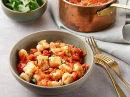 Ricotta Gnocchi Recipe Ricotta Gnocchi Food Network Recipes Gnocchi Recipes