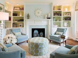 Traditional living room furniture designs. Traditional Style Living Room With Modern Twist Liz Dickson Hgtv