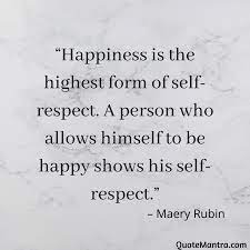 Pin On Self Respect Quotes