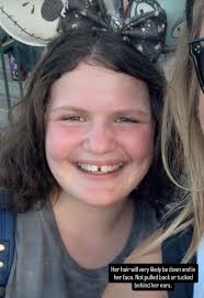 Help find missing girl Gracie in Gresham