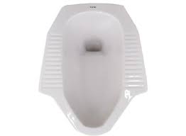 Merupakan tempat pembuangan kotoran yang digunakan dengan cara mendudukinya saat buang air besar dan memiliki fasilitas untuk menyiram buangan setelah digunakan lebih dikenal dengan istilah dial flush (sistem hemat air). 10 Merek Dan Harga Kloset Jongkok Terbaru Pada 2021 Banyak Pilihan Terbaik Rumah123 Com