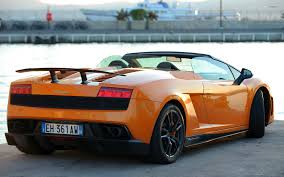 2012 Lamborghini Gallardo Lp570 4 Spyder Performante Wallpaper Car Wallpapers 28784