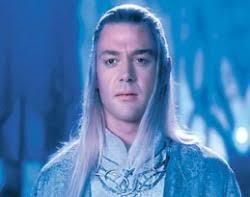 Where is Celeborn in the Rings of Power?