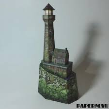 Check spelling or type a new query. Papermau I Built The Old Lighthouse Paper Model By Ravensblight