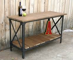 Industrial Look Furniture Best Of Living Room Handmade Scrap Metal And Reclaimed Wood Industrial Style By Jr Muebles Muebles Hierro Y Madera Muebles De Metal