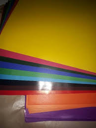 Selain lakban warna murah meriah, pabrik sanko juga menyediakan lakban custom satuan, lakban custom. Kertas Stiker Warna Shopee Indonesia