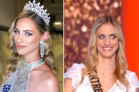 Étude du vin, sports d'extérieur, musique, monde animalier et balades. Miss France 2020 La Reaction De Miss Centre Val De Loire Deja Culte