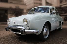 Image result for Gray 1960 Renault