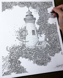 Detailed Drawings With Many Styles Mandala Design Art Art Drawings Doodle Art Drawing