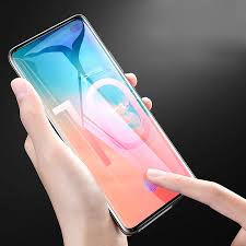 Find more about how to unlock your device with samsung support. Bakeey Support Fingerprint Sensor Unlock 3d Curved Edge Tempered Glass Screen Protector For Samsung Galaxy S10 Galaxy S10 Plus Alexnld Com