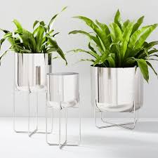 Tosnail 3 pack metal potted plant stands plant. 10 Indoor Plant Stands That Seriously Stand Out Architectural Digest