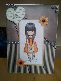 Write a review 699536 £31.99 £ add to basket club members save 10%. 56 Cards Santoro Gorjuss Ideas Cards Cards Handmade Stamp Layouts