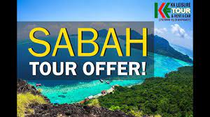 The international visitor arrivals in 2018 were approximately 1.2 million out of which 0.4 million was there are options to charter a private boat also. Kk Leisure Sabah Malaysia Tour Package Offer Youtube
