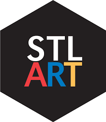 Colored block letters STLART