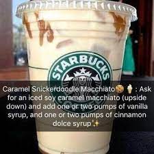 Zebra Eskimos With Melting Chocolate Healthy Food Mom Recipe Secret Starbucks Recipes Secret Starbucks Drinks Starbucks Recipes