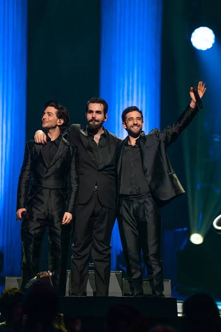 Il Volo raddoppia l'appuntamento live a Taormina: nuova data il 23 agosto  2026 al Teatro Antico