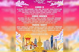 Rolling Loud Thailand Ticket In Pattaya - Klook