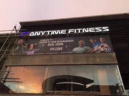 anytime fitness 24 7 gym rates