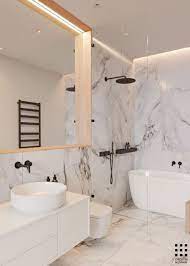 Weitere ideen zu marmorfliesen, fliesen wohnzimmer, wohnung. Marmor Im Bad Ja Dieses Naturmaterial Lasst Das Badezimmer Edel Und Zeitlos Wirken Fresh Ideen Fur Das Interieur Dekoration Und Landschaft