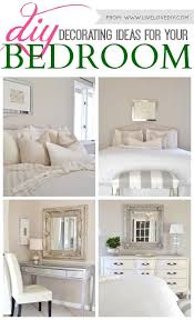 Diy Decorating Ideas For Your Bedroom So Many Great Ideas In This Post In 2020 Master Bedroom Diy Bedroom Diy Diy Bedroom Decor
