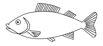 Gambar mewarnai kartun minion kreasi warna. Mewarnai Gambar Ikan Hitam Putih Belajarmewarnai Info