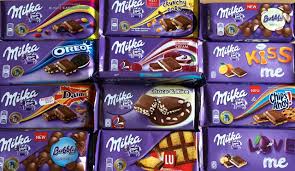 German Chokolat Chocolat Milka Tablette De Chocolat Chocolat