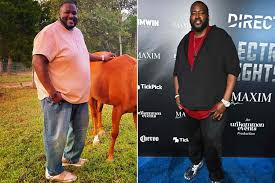 The Blind Side Star Quinton Aaron Reveals Nearly 100-Lb. Weight Loss