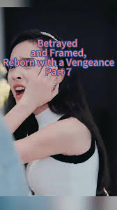 Betrayed Reborn and Ready Chinese Drama Zane Hall Artist