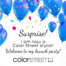 See more ideas about color street, color street nails, color. Say It With Colorstreet By Sheri Home Facebook